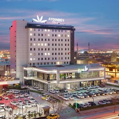 Aydinbey Park Otel Konya Exteriér fotografie