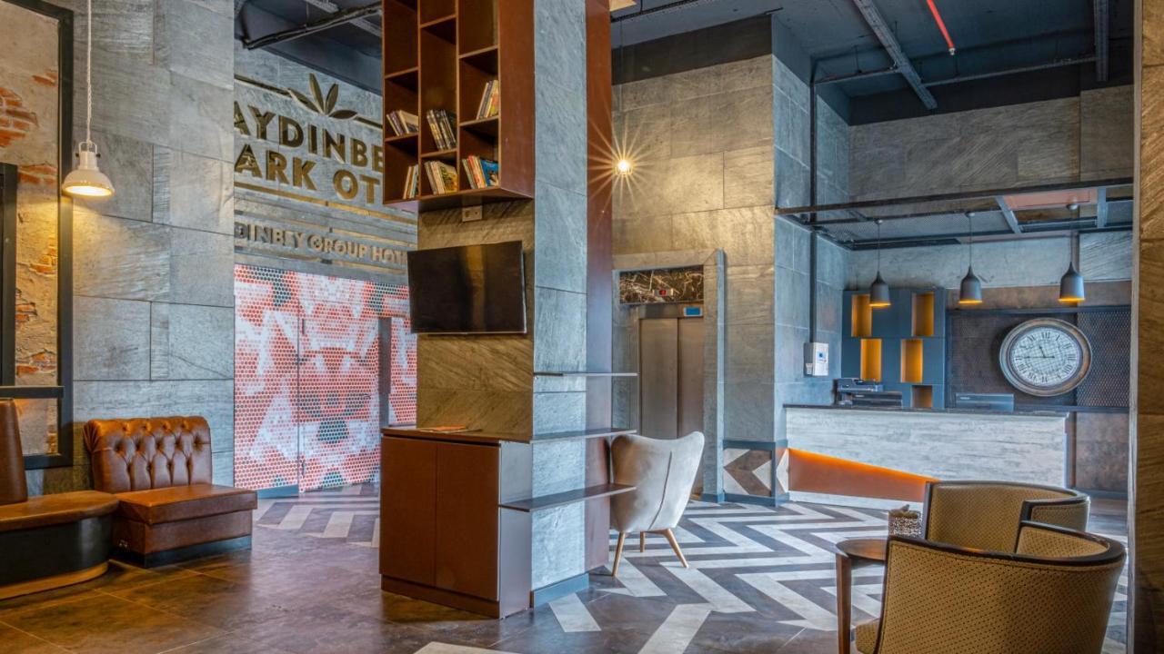 Aydinbey Park Otel Konya Exteriér fotografie