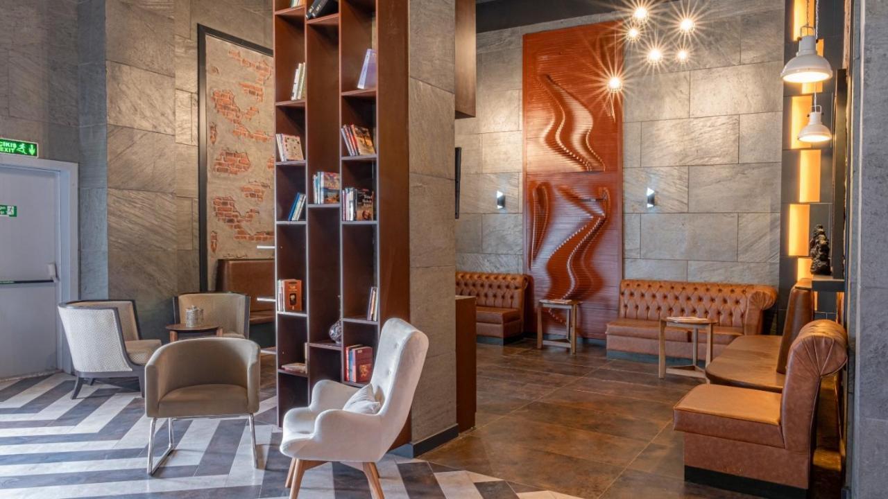 Aydinbey Park Otel Konya Exteriér fotografie