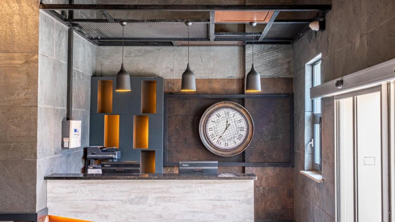 Aydinbey Park Otel Konya Exteriér fotografie