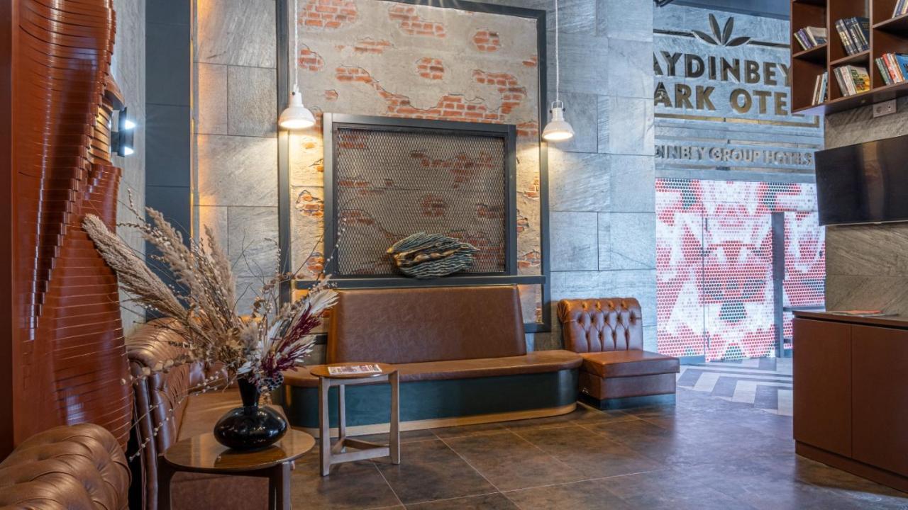 Aydinbey Park Otel Konya Exteriér fotografie